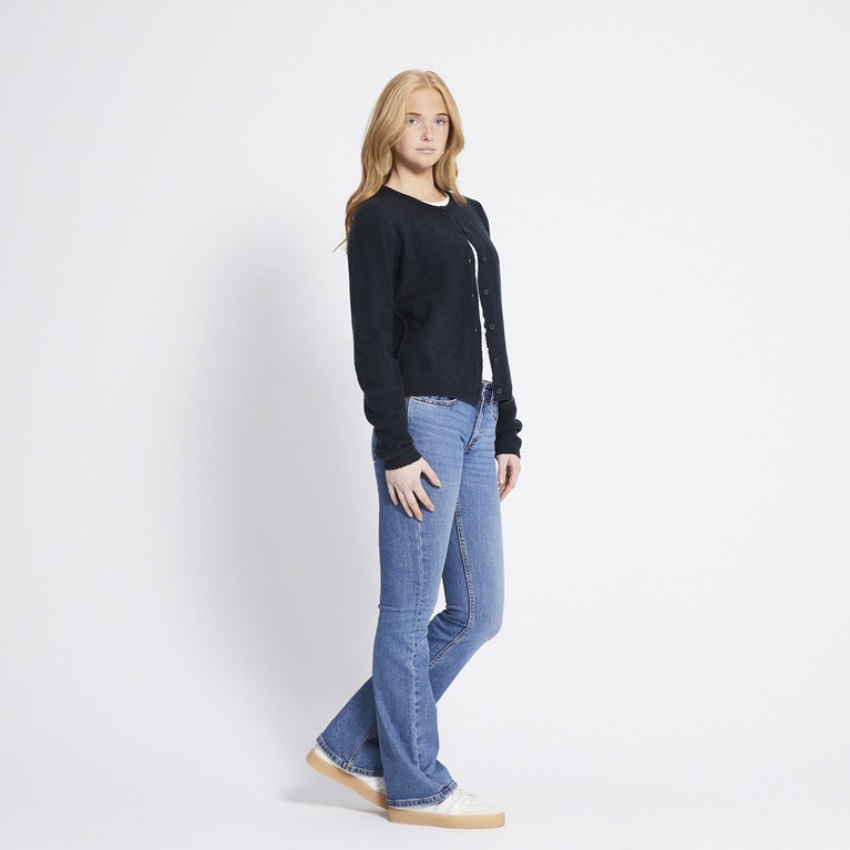 Basic knit cardigan "Siri"